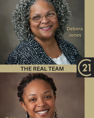 Headshot of The REAL Team
