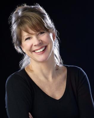 Headshot of Bridget Carefoot