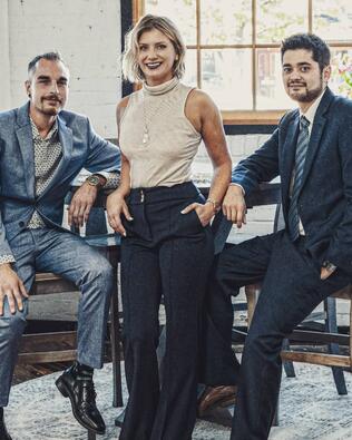 Headshot of Wham Partners