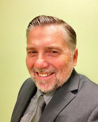 Headshot of Paul Blacksmith