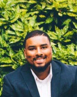 Headshot of Marcel Moore