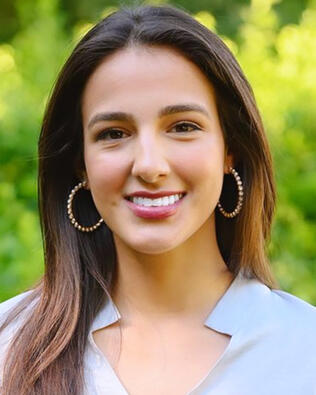 Headshot of Danielle Tapia