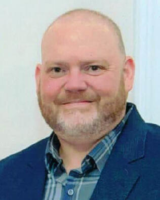 Headshot of Sean Richmond