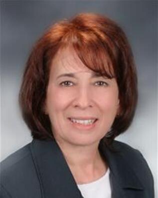 Headshot of Kathleen Cannet