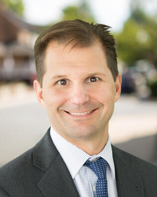 Headshot of Shawn W. Milletary