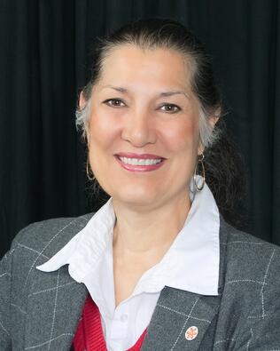 Headshot of Micki Dahl