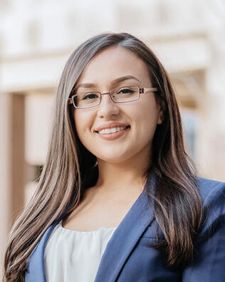 Headshot of Celeste Hernandez