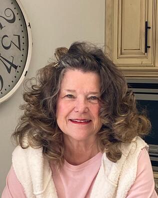 Headshot of Debbie Brewster
