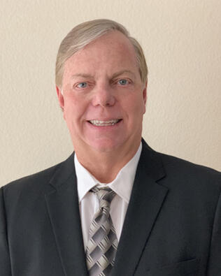 Headshot of Michael Rigoni