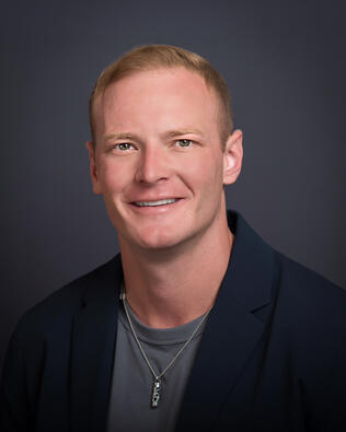 Headshot of Brian Burchett