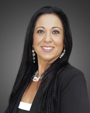 Headshot of Christine Ramirez
