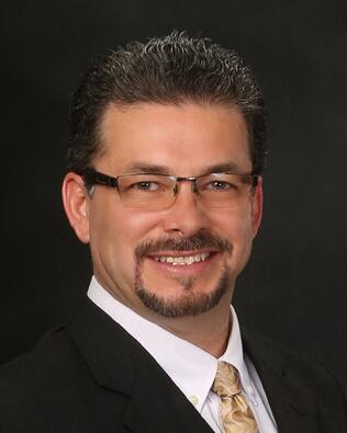 Headshot of Mark Gonzalez
