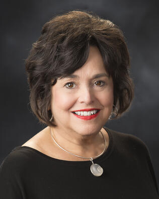 Headshot of Janet Rand Whittle