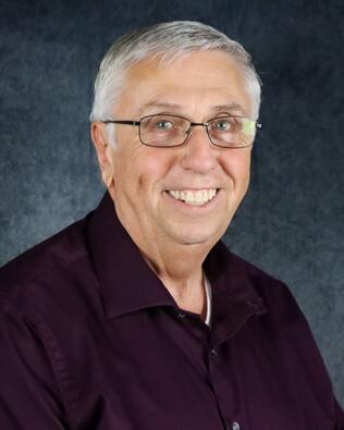 Headshot of Ronald Taylor