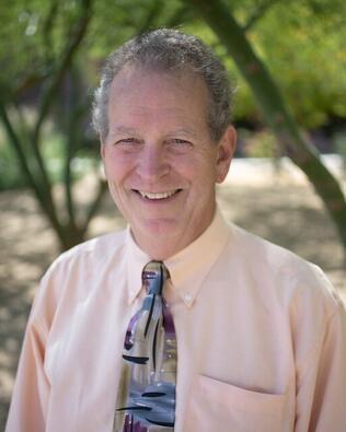 Headshot of Dave Bracklow