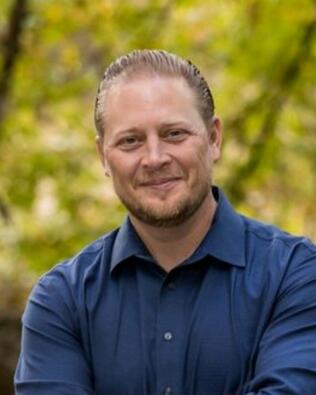 Headshot of Garrett French