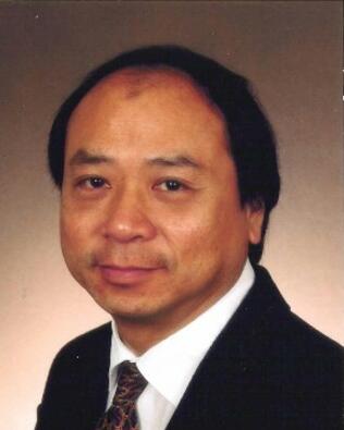 Headshot of Danny Udom