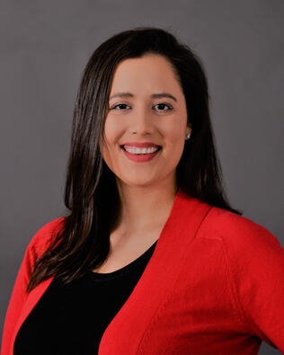 Headshot of Michele Hernandez