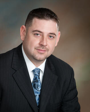 Headshot of Matt Bunn