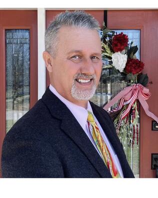 Headshot of Larry Mason