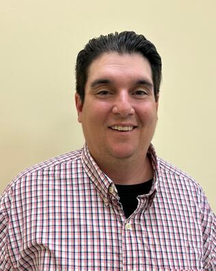 Headshot of Joseph Pilato