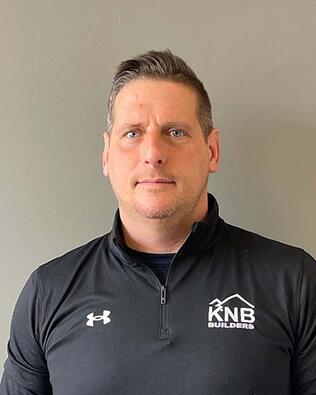 Headshot of Keith Barbarick