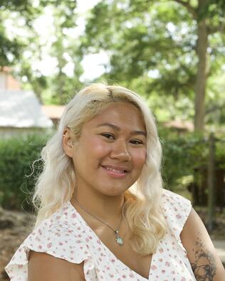 Headshot of Romina Aguila