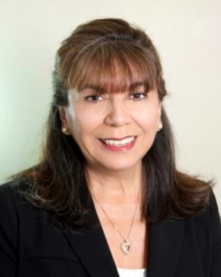 Headshot of Martha Peck