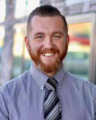 Headshot of Jacob Gilmore