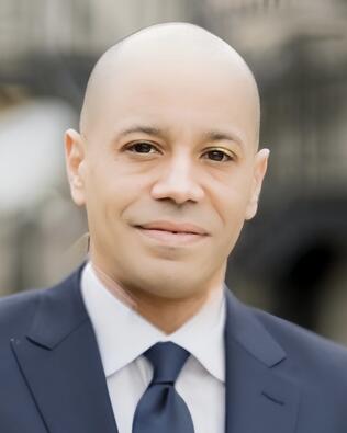 Headshot of Edward Leftwich III