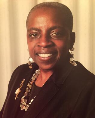 Headshot of Cheryl Wright