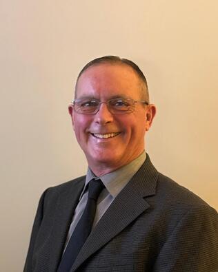 Headshot of Jim Foster