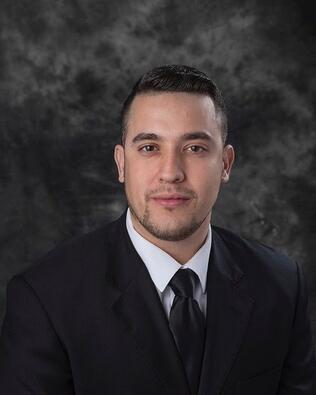 Headshot of Diego Godoy