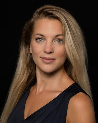 Headshot of Maria Trestman