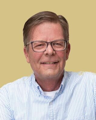 Headshot of Troy Allred