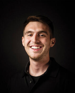 Headshot of Samuel J Smith