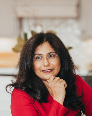 Headshot of Sailaja Bandyopadhyay