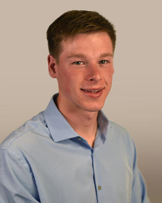 Headshot of Jeremiah Bruch