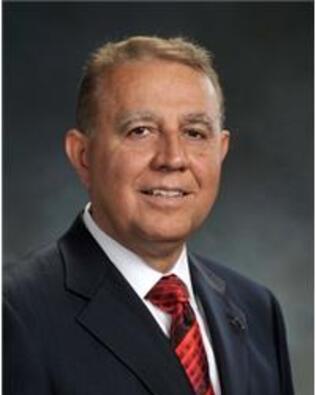 Headshot of Peter Ramos