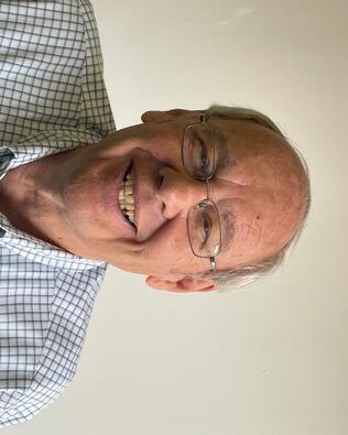 Headshot of Gary Strayer