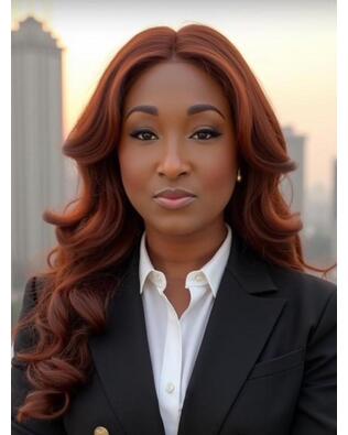 Headshot of Natashi Andrews