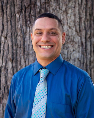 Headshot of Daniel Norton