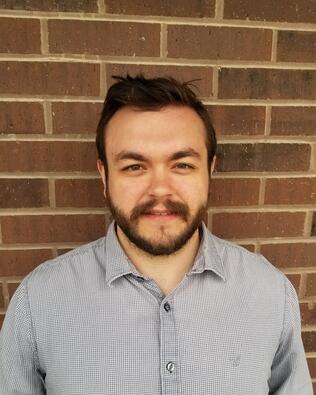 Headshot of Jacob Martin