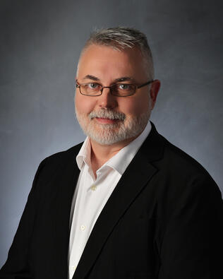 Headshot of Nick McNamara