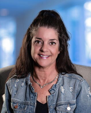 Headshot of Kelly Brown