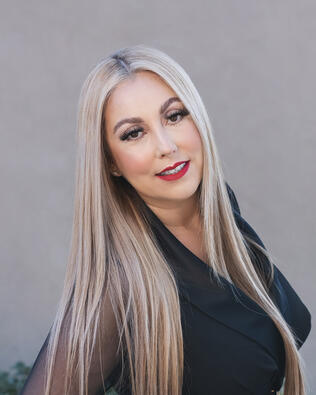 Headshot of Susana Quintero