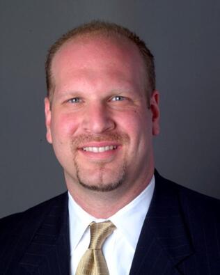 Headshot of David Levy
