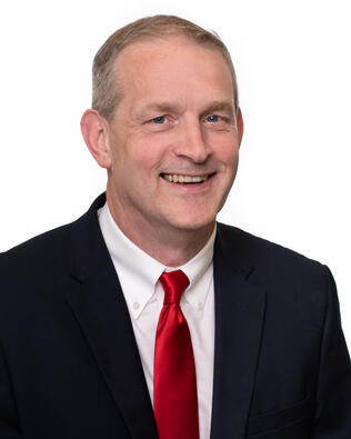 Headshot of Ben Yeatts