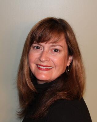 Headshot of Bobbie Lynn Thomas