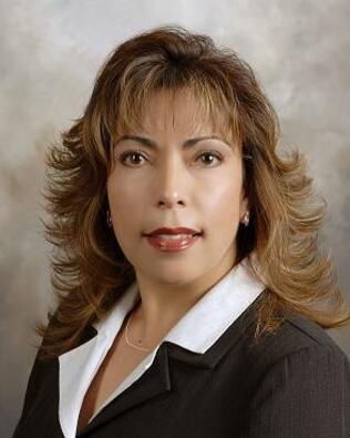 Headshot of Maria Garcia
